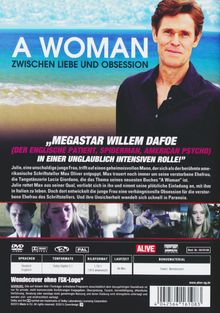A Woman, DVD
