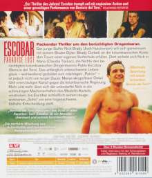 Escobar - Paradise Lost (Blu-ray), Blu-ray Disc