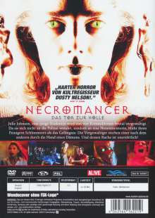 Necromancer - Das Tor zur Hölle, DVD