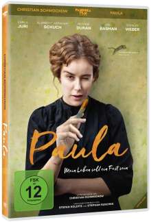 Paula, DVD