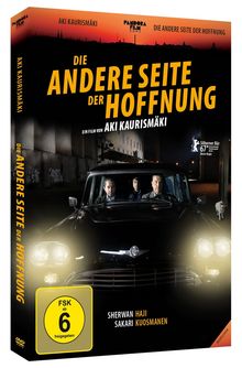 Die andere Seite der Hoffnung, DVD