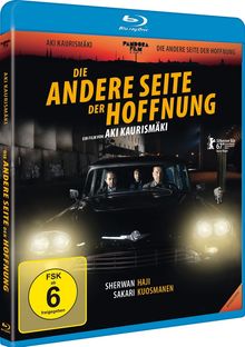 Die andere Seite der Hoffnung (Blu-ray), Blu-ray Disc