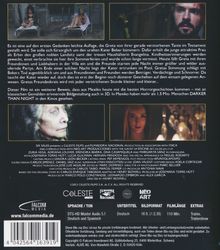 Darker Than Night (3D Blu-ray), Blu-ray Disc