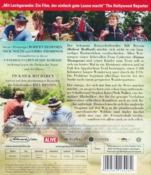 Picknick mit Bären (Blu-ray), Blu-ray Disc