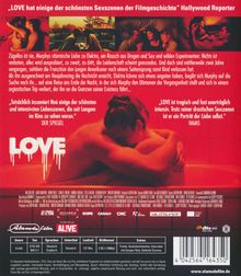 Love (Blu-ray), Blu-ray Disc