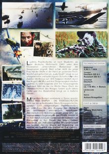 Red Sniper - Die Todesschützin, DVD