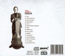 Jakob Heymann: Emilia, CD