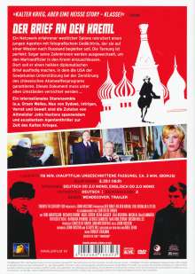 Der Brief an den Kreml, DVD