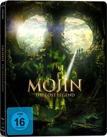 Mojin - The Lost Legend (3D &amp; 2D Blu-ray im Steelbook), 2 Blu-ray Discs