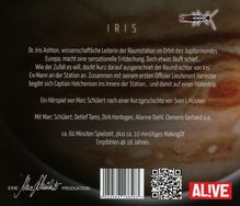 Iris, CD