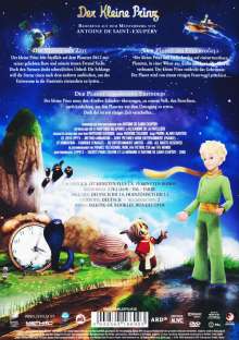 Der kleine Prinz Vol. 1, DVD