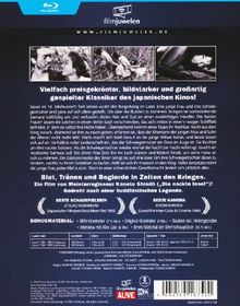 Onibaba - Die Töterinnen (Blu-ray), Blu-ray Disc