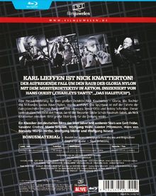 Nick Knattertons Abenteuer (Blu-ray), Blu-ray Disc