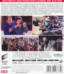 Das Fort der mutigen Frauen (Blu-ray), Blu-ray Disc