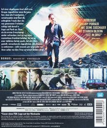 Alone (Blu-ray), Blu-ray Disc