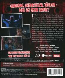 Bloodnight (Blu-ray), Blu-ray Disc