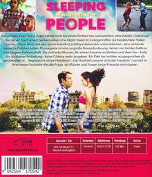 Sleeping with other People (Blu-ray), Blu-ray Disc