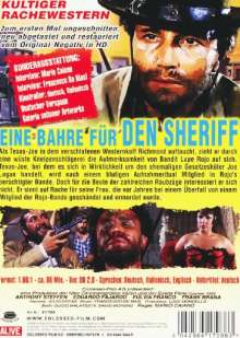 Eine Bahre für den Sheriff, DVD