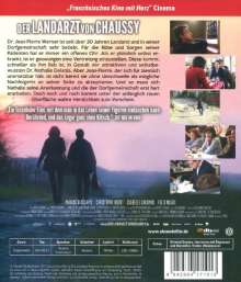 Der Landarzt von Chaussy (Blu-ray), Blu-ray Disc