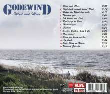 Godewind: Wind und Meer, CD