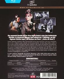 Babette zieht in den Krieg (Blu-ray), Blu-ray Disc