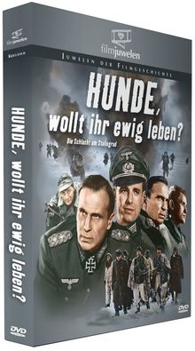 Hunde, wollt ihr ewig leben?, DVD