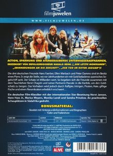 Ein toter Taucher nimmt kein Gold, DVD