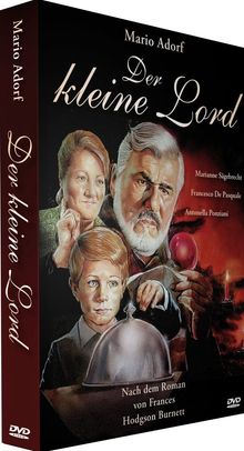 Der kleine Lord (1994), DVD