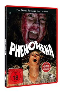 Phenomena, DVD
