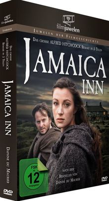Jamaica Inn (1983), DVD