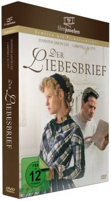 Der Liebesbrief, DVD