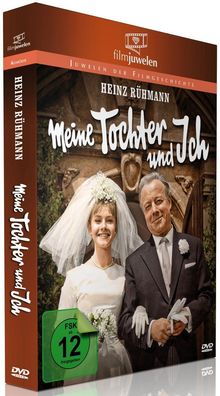 Meine Tochter und ich, DVD