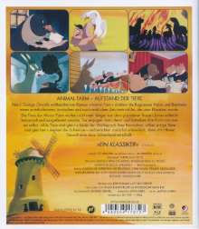 Animal Farm - Aufstand der Tiere (Blu-ray), Blu-ray Disc
