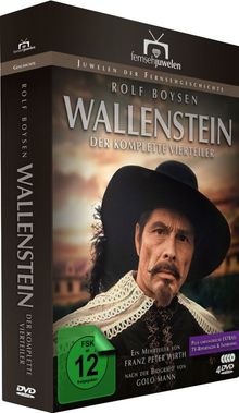 Wallenstein (1978), 4 DVDs