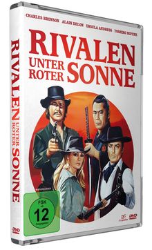 Rivalen unter roter Sonne, DVD