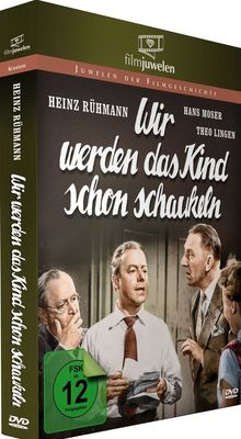 Wir werden das Kind schon schaukeln, DVD