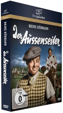 Der Außenseiter, DVD