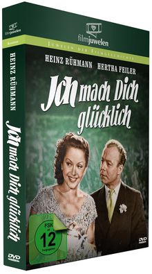 Ich mach dich glücklich, DVD