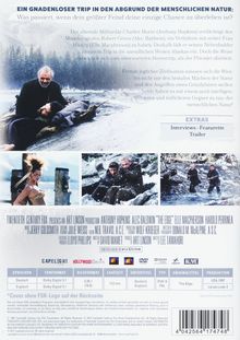 Auf Messers Schneide (1997), DVD