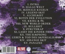 Kilez More: Alchemist, CD