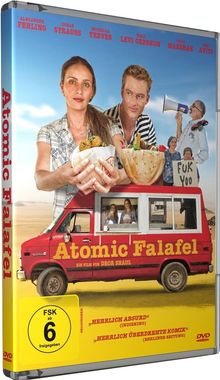 Atomic Falafel, DVD