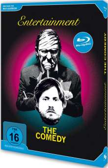 Entertainment / The Comedy (OmU) (Special Edition) (Blu-ray), Blu-ray Disc