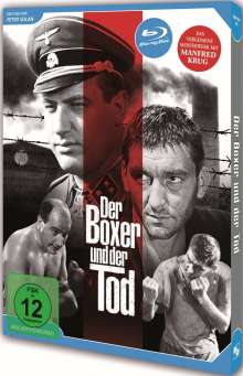 Der Boxer und der Tod (Special Edition) (Blu-ray), Blu-ray Disc