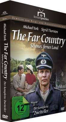 The Far Country: Schönes, fernes Land, DVD