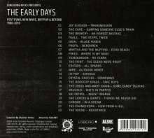The Early Days: Post Punk, New Wave, Britpop &amp; Beyond, CD