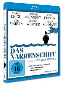 Das Narrenschiff (Blu-ray), Blu-ray Disc