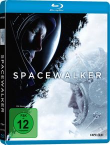 Spacewalker (Blu-ray), Blu-ray Disc