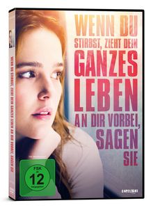 Wenn du stirbst, zieht dein ganzes Leben an dir vorbei, sagen sie, DVD