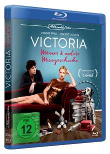 Victoria - Männer &amp; andere Missgeschicke (Blu-ray), Blu-ray Disc