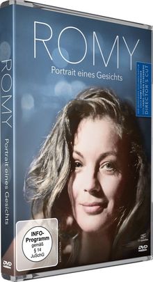 Romy Schneider - Portrait eines Gesichts (Director's Cut), DVD